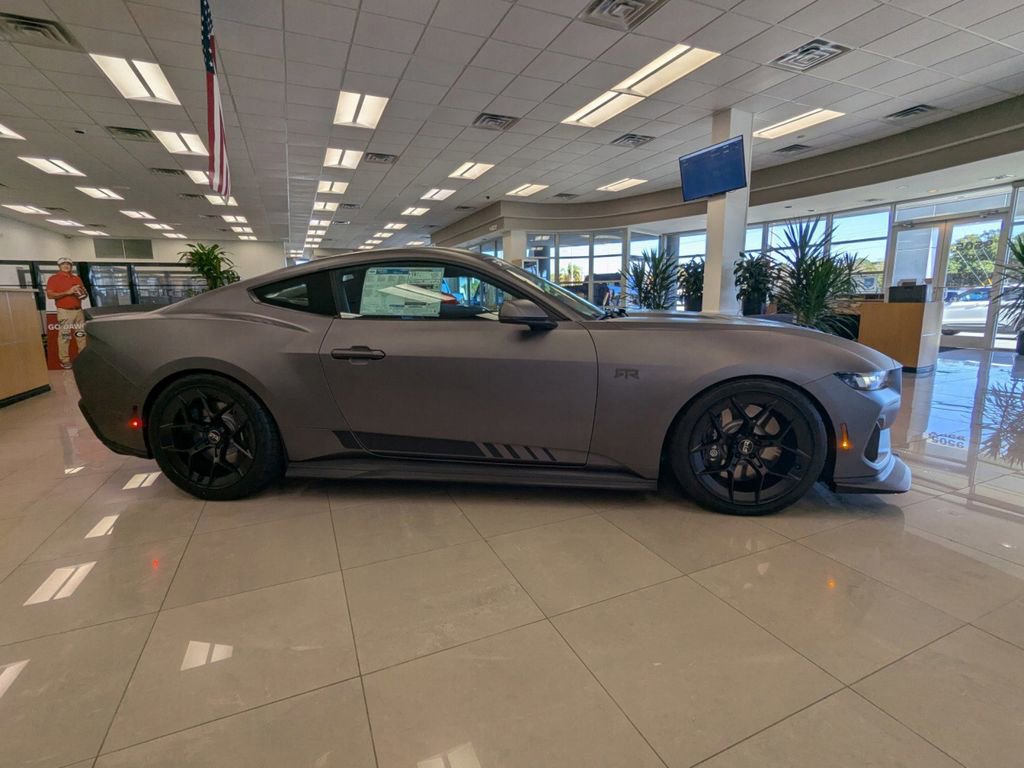 New 2025 Ford Mustang GT Premium w/ GT Performance Package video 3