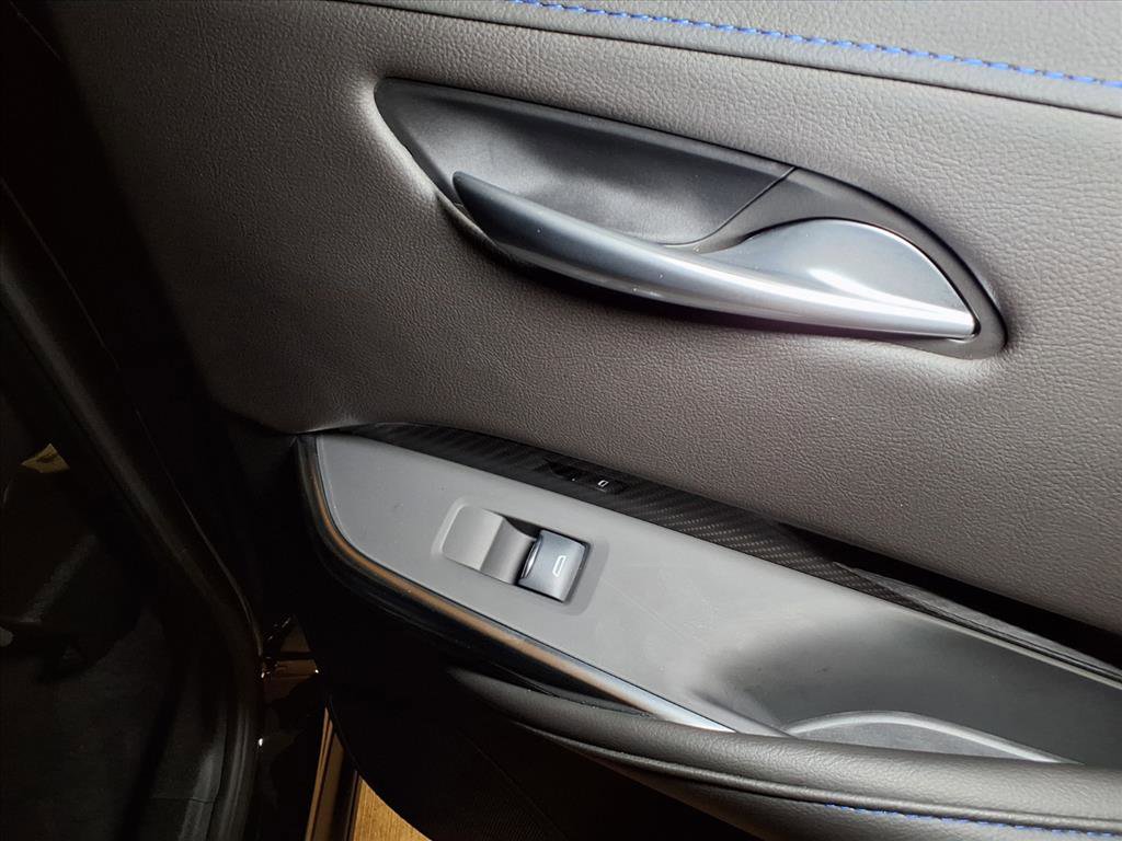 Certified 2025 Cadillac XT4 Sport w/ Cold Weather Package image 22