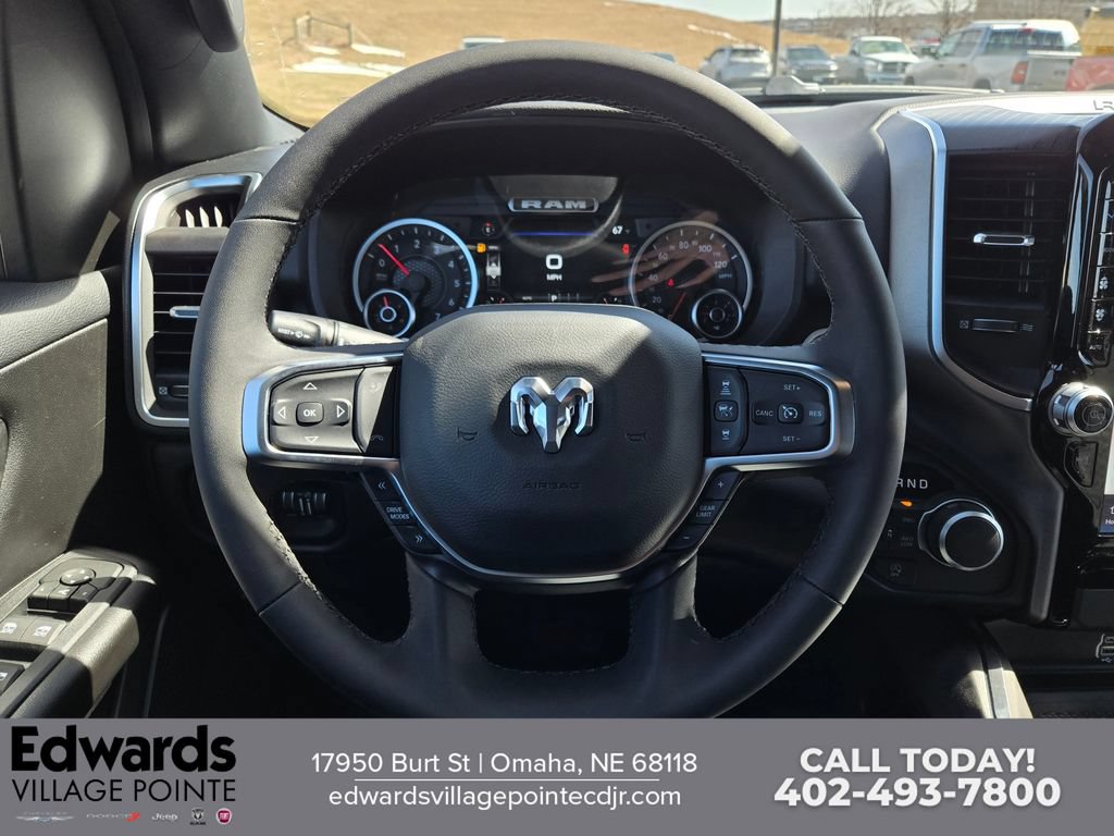 New 2026 RAM 1500 Big Horn AWD/4WD image 17