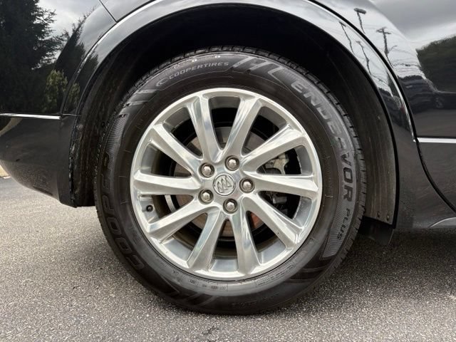 Used 2020 Buick Envision Essence FWD image 15