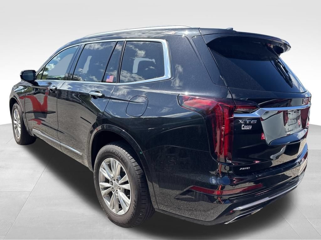 Used 2021 Cadillac XT6 Luxury AWD/4WD image 17