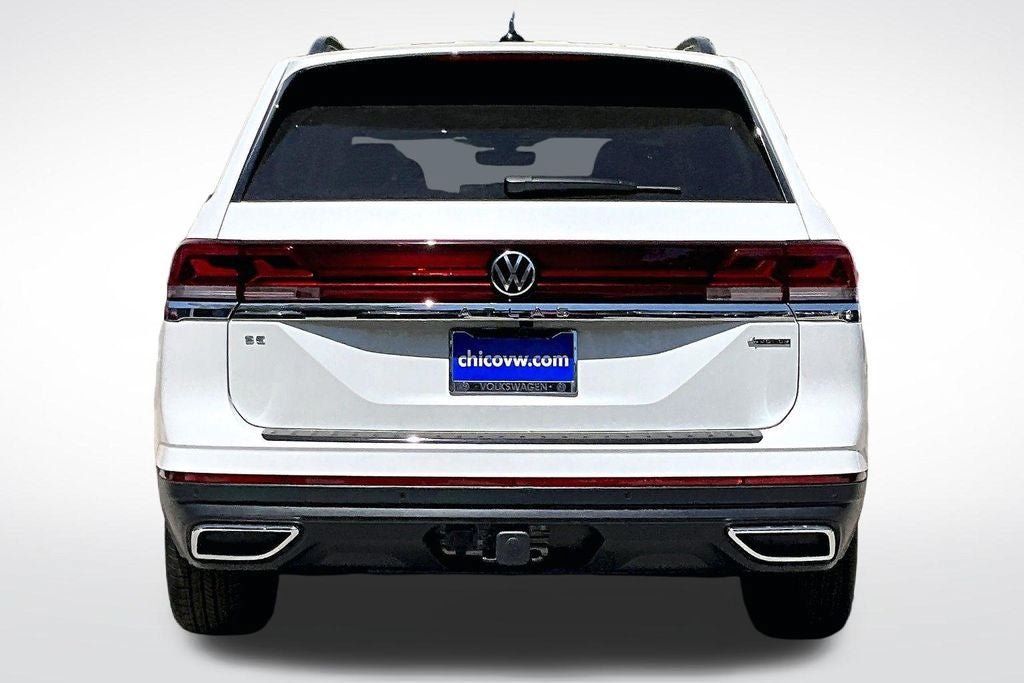 New 2026 Volkswagen Atlas SE AWD/4WD image 3