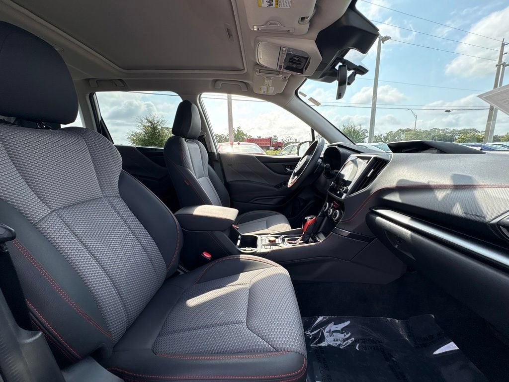 Certified 2024 Subaru Forester Sport AWD/4WD image 25