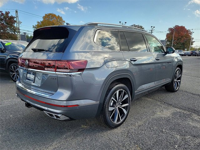 New 2025 Volkswagen Atlas SEL Premium R-Line image 4
