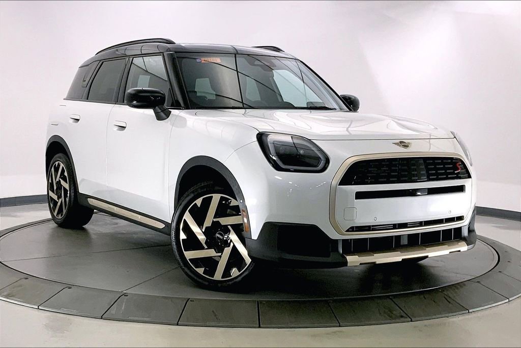 Used 2026 MINI Cooper Countryman S image 1