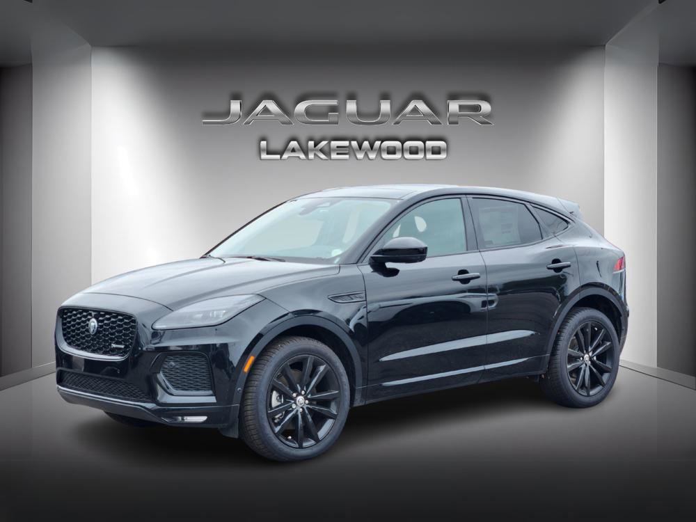 New 2024 Jaguar E-PACE R-Dynamic SE