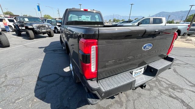 New 2024 Ford F350 XL w/ 360-Degree Camera Package RWD image 12