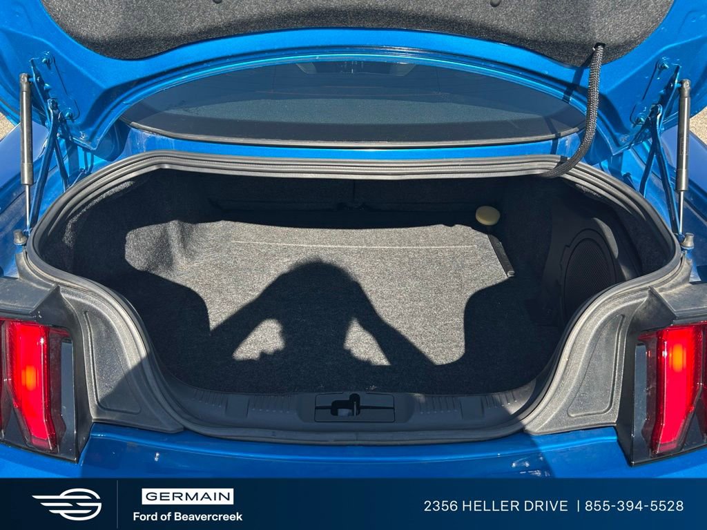 Used 2021 Ford Mustang Premium w/ Equipment Group 201A image 29