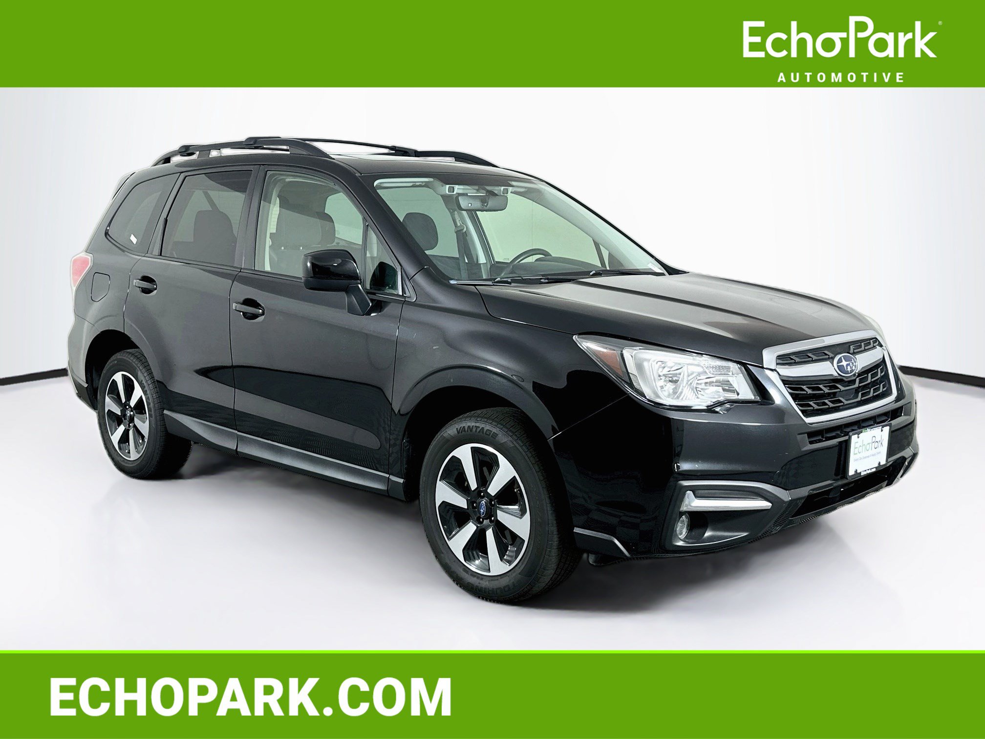 Used 2018 Subaru Forester 2.5i Premium AWD/4WD image 1