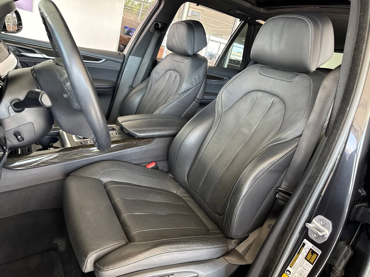Used 2017 BMW X5 xDrive35i AWD/4WD image 15