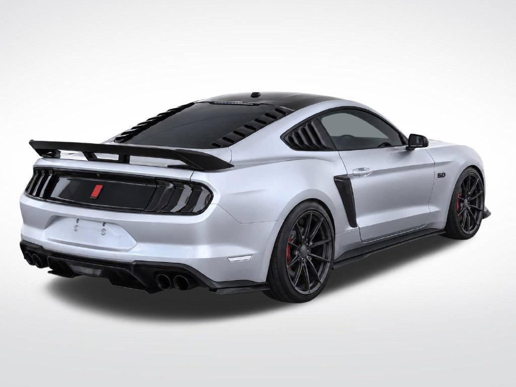 Used 2019 Ford Mustang GT Premium w/ Ford Safe & Smart Package RWD image 3