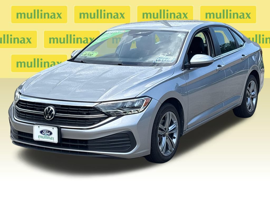 Used 2024 Volkswagen Jetta SE FWD image 12
