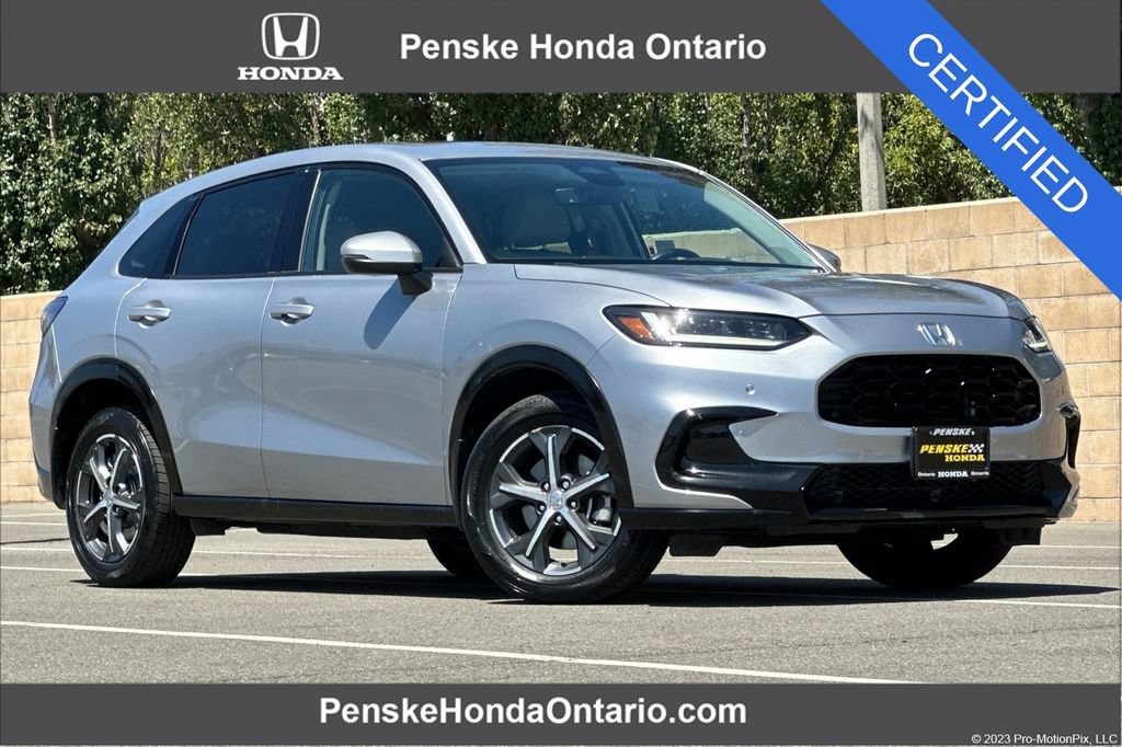 Used 2025 Honda HR-V EX-L