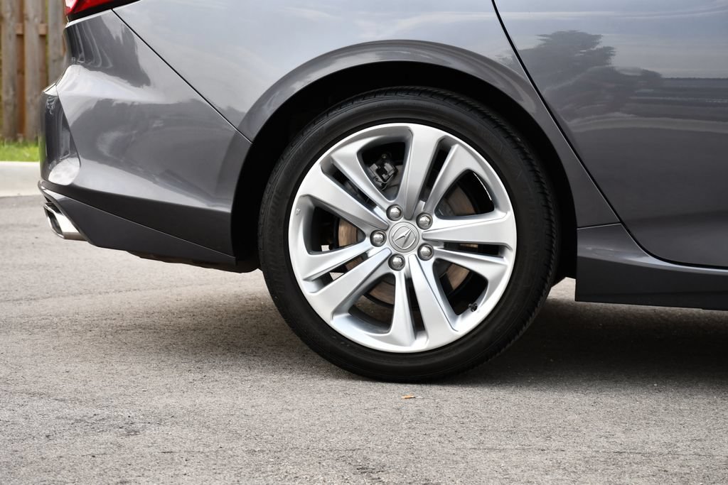 Used 2023 Acura TLX w/ Technology Package FWD image 13