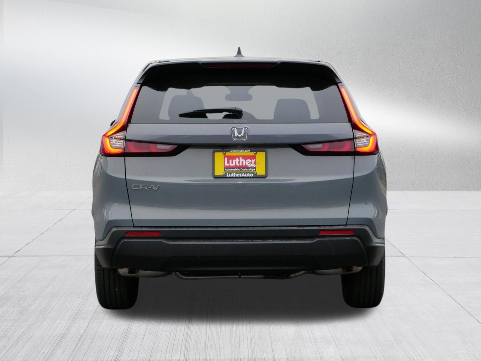 New 2027 Honda CR-V LX image 6