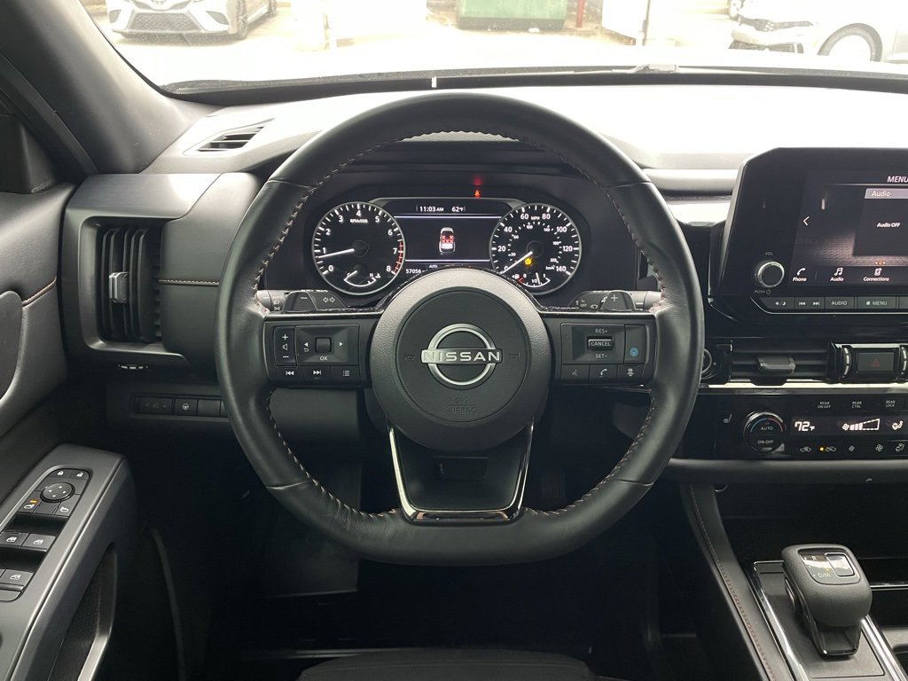 Used 2023 Nissan Pathfinder Rock Creek image 14