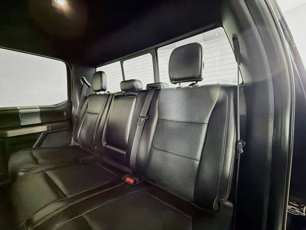 Used 2017 Ford F150 Lariat w/ Equipment Group 502A Luxury AWD/4WD image 18