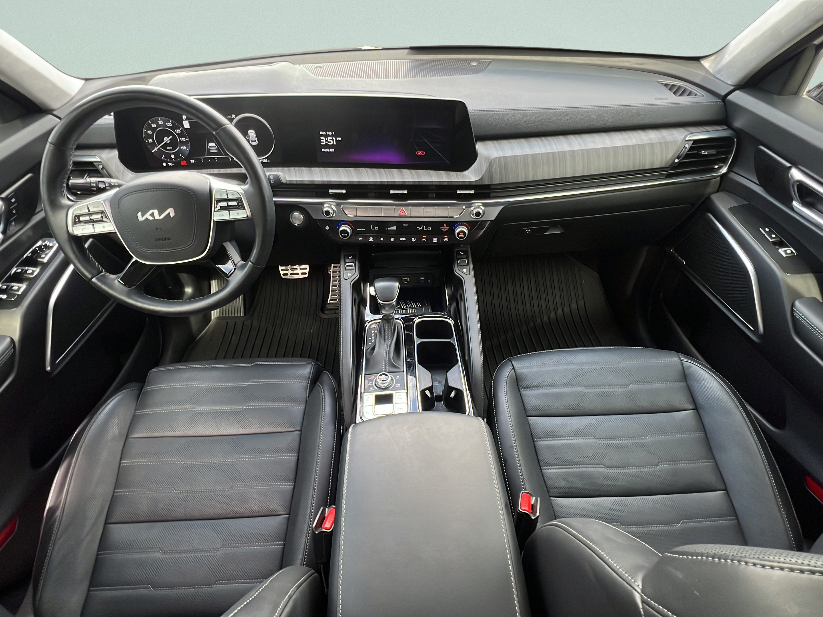 Certified 2024 Kia Telluride SX Prestige AWD/4WD image 14