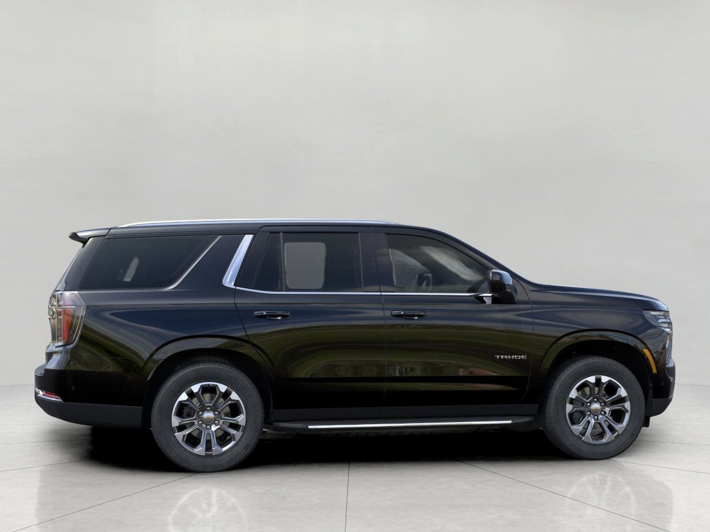 New 2026 Chevrolet Tahoe LS image 5