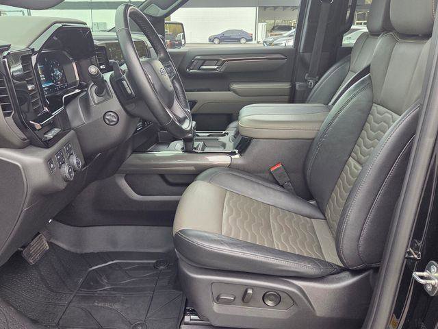 Certified 2024 Chevrolet Silverado 1500 ZR2 w/ Technology Package image 33