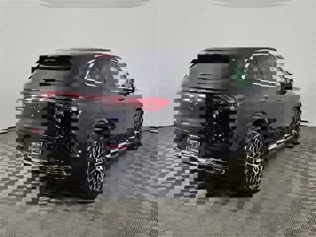 Used 2025 Mercedes-Benz EQE AMG 4MATIC SUV image 5
