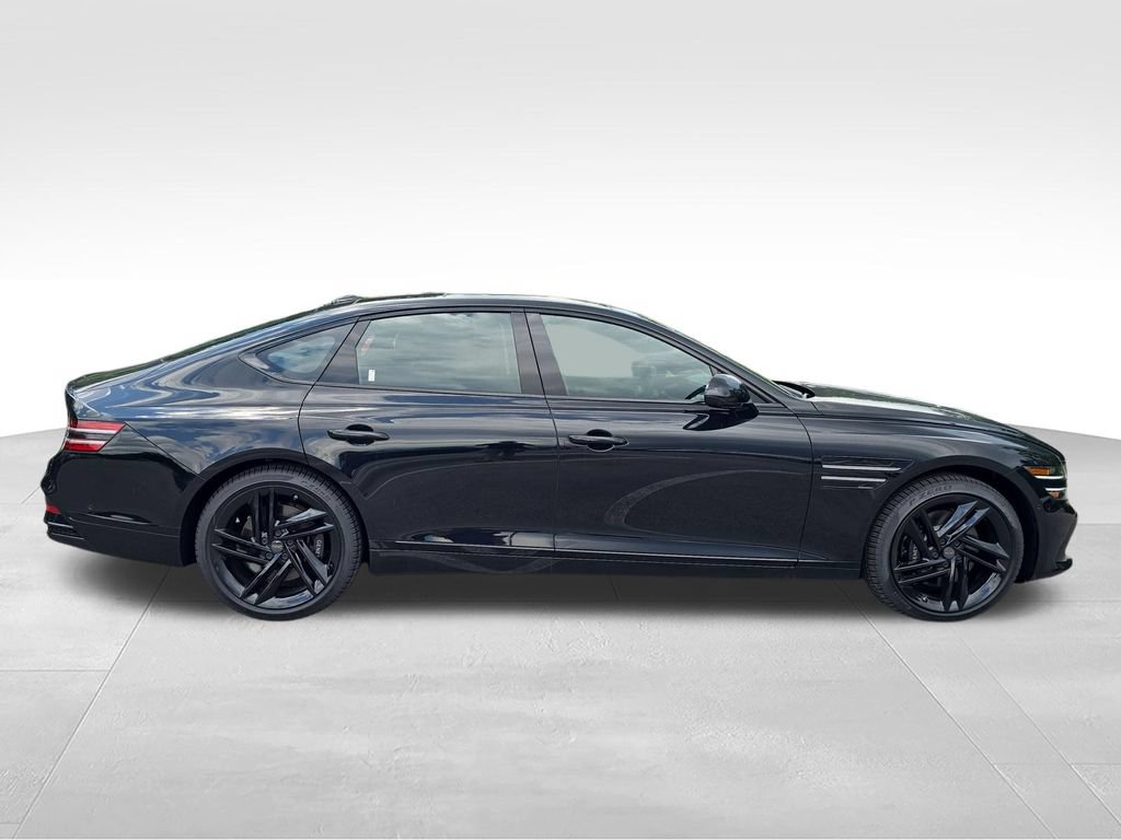 New 2026 Genesis G80 3.5T Prestige AWD/4WD image 6