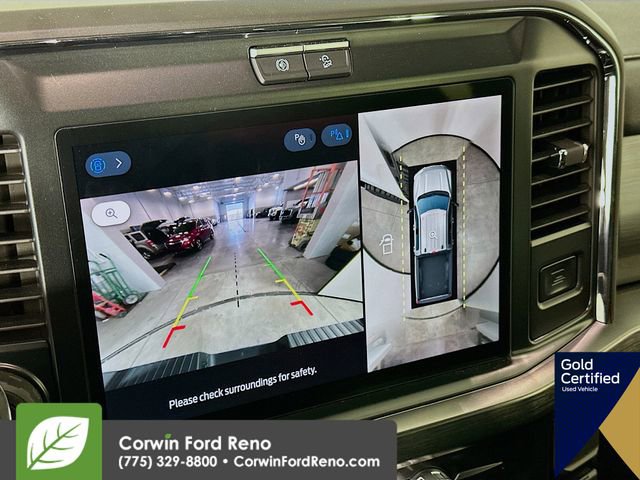 Certified 2025 Ford F250 Lariat w/ Lariat Ultimate Package image 18