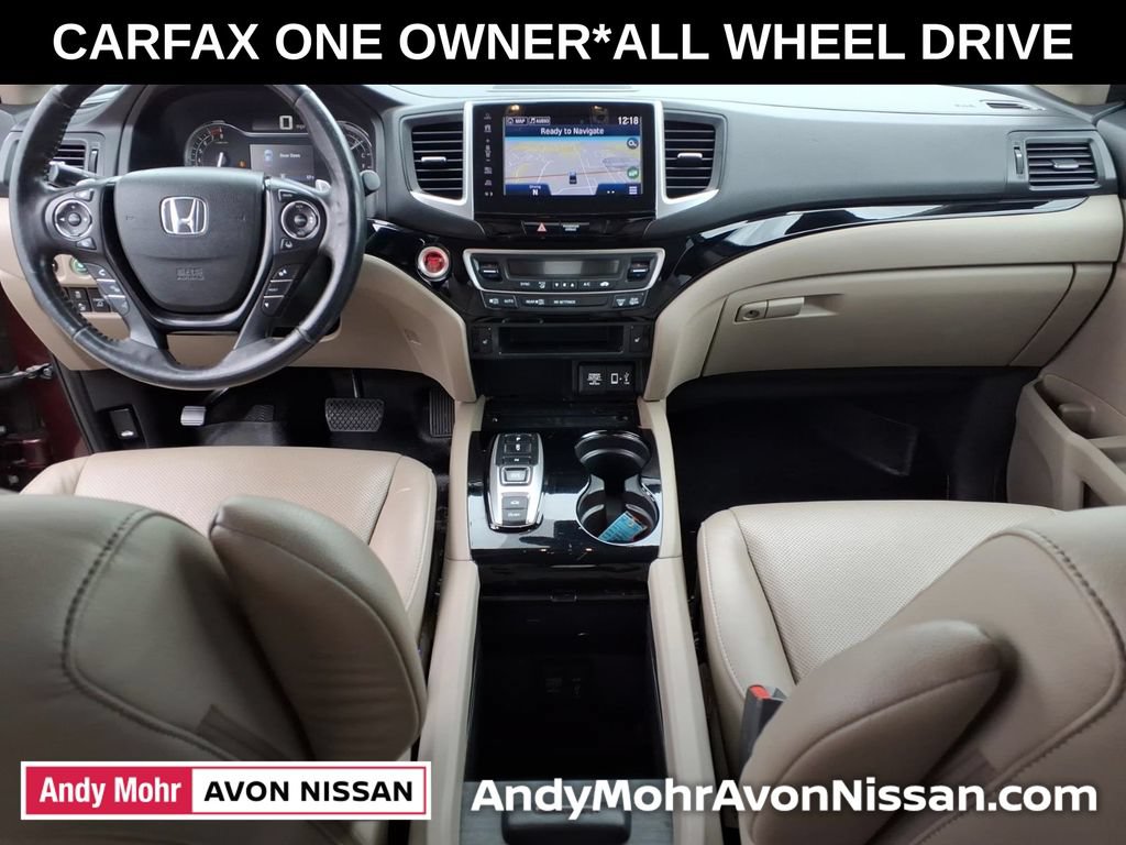 Used 2020 Honda Ridgeline RTL-E image 26