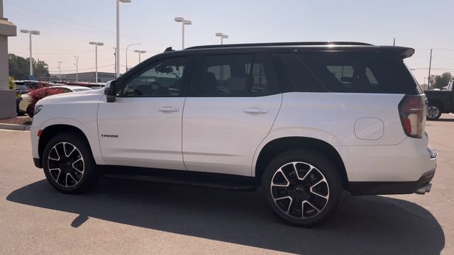 Used 2022 Chevrolet Tahoe RST w/ Sport Performance Package AWD/4WD image 7