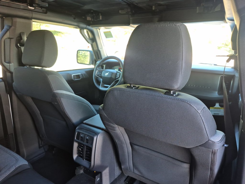 New 2026 Ford Bronco Big Bend AWD/4WD image 25