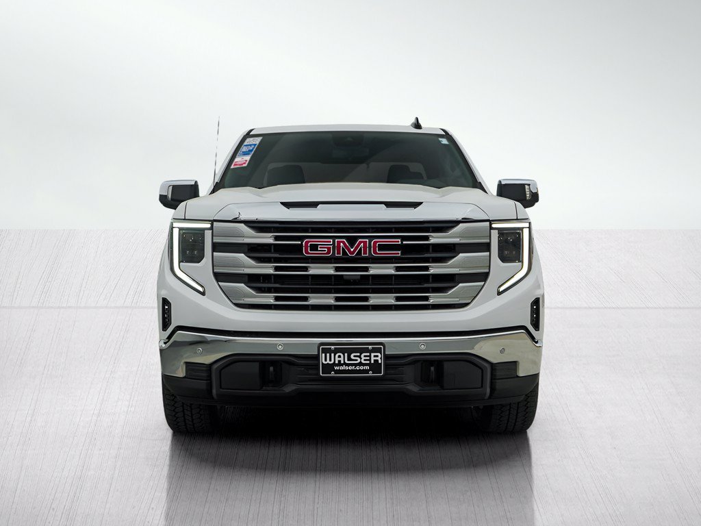 New 2026 GMC Sierra 1500 SLE AWD/4WD image 2