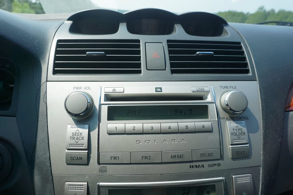 Used 2008 Toyota Solara SLE FWD image 9