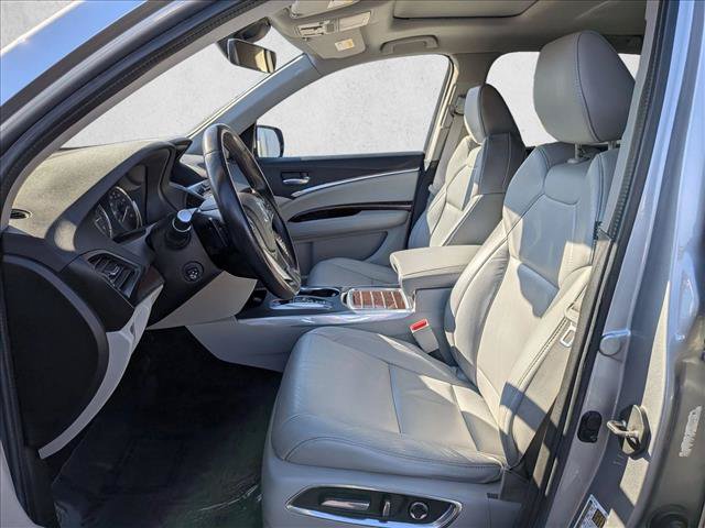 Used 2019 Acura MDX SH-AWD image 16