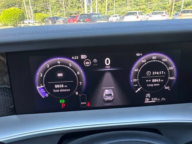 Used 2025 Volkswagen Tiguan SE AWD/4WD image 18