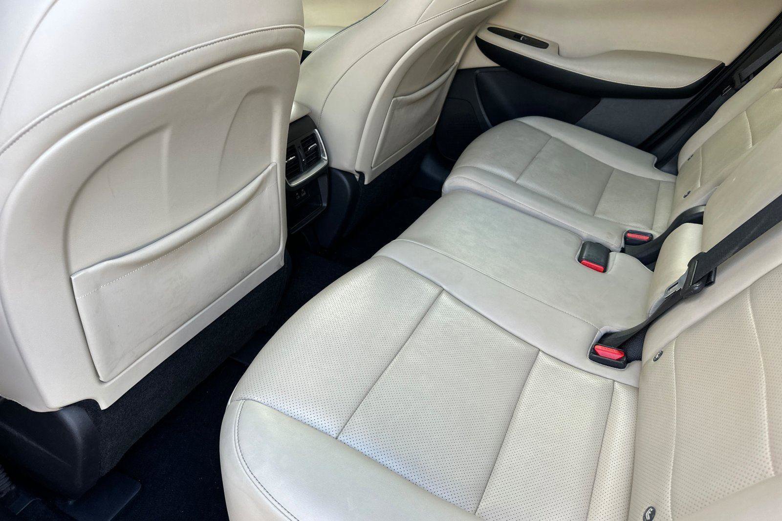 Used 2022 INFINITI QX50 Essential w/ Cargo Package image 12