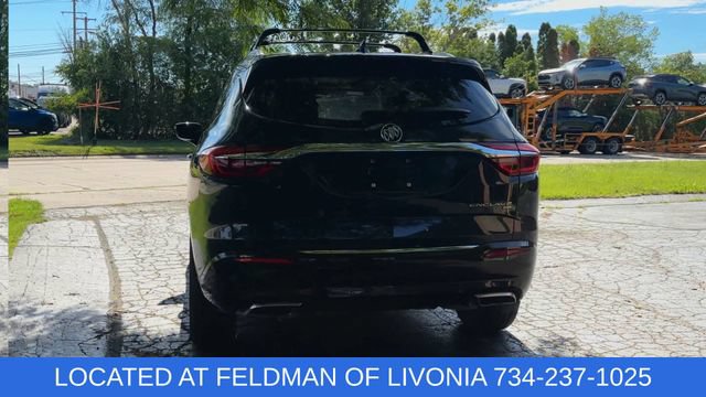 Used 2019 Buick Enclave Essence AWD/4WD image 7