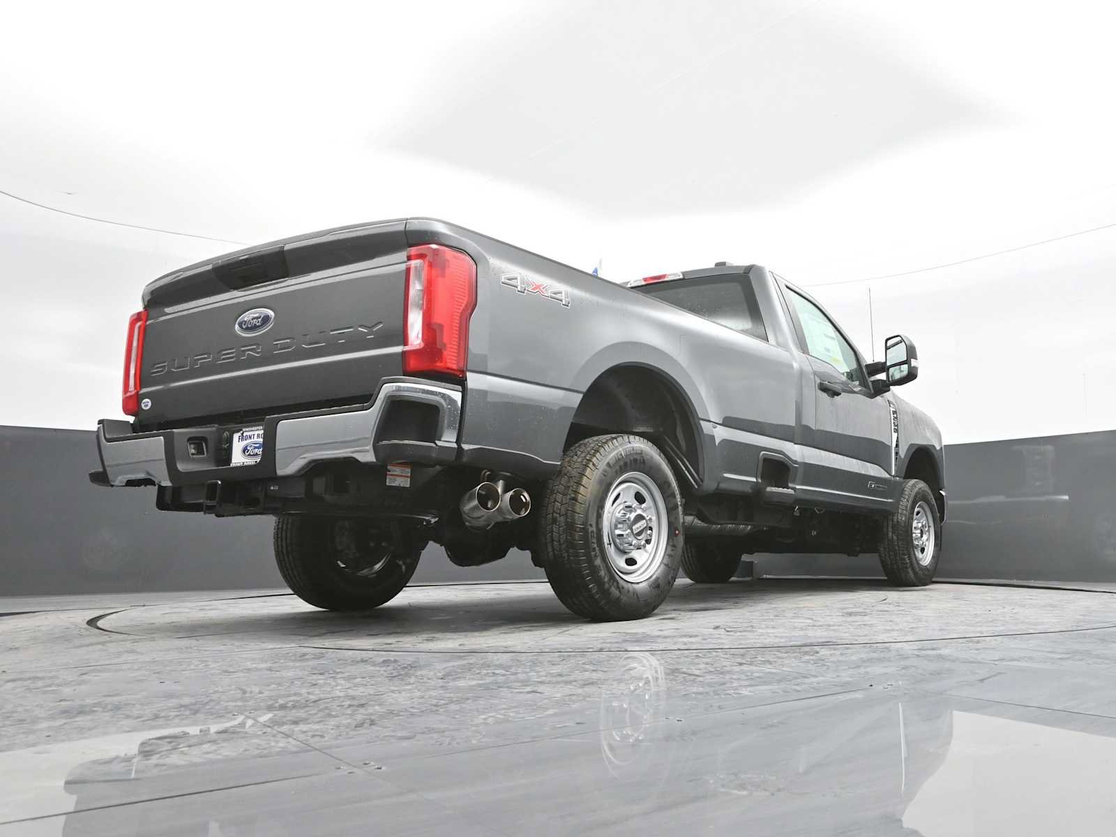 New 2026 Ford F250 XL w/ XL Driver Assist Package AWD/4WD image 70