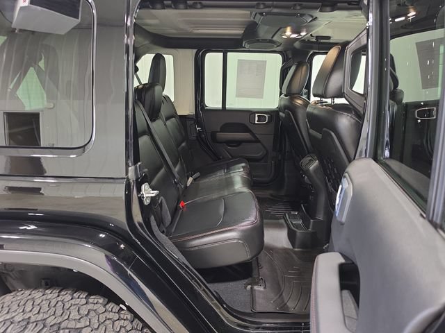Used 2021 Jeep Wrangler Unlimited Rubicon AWD/4WD image 25