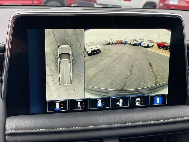 Certified 2023 Chevrolet Tahoe Premier AWD/4WD image 24