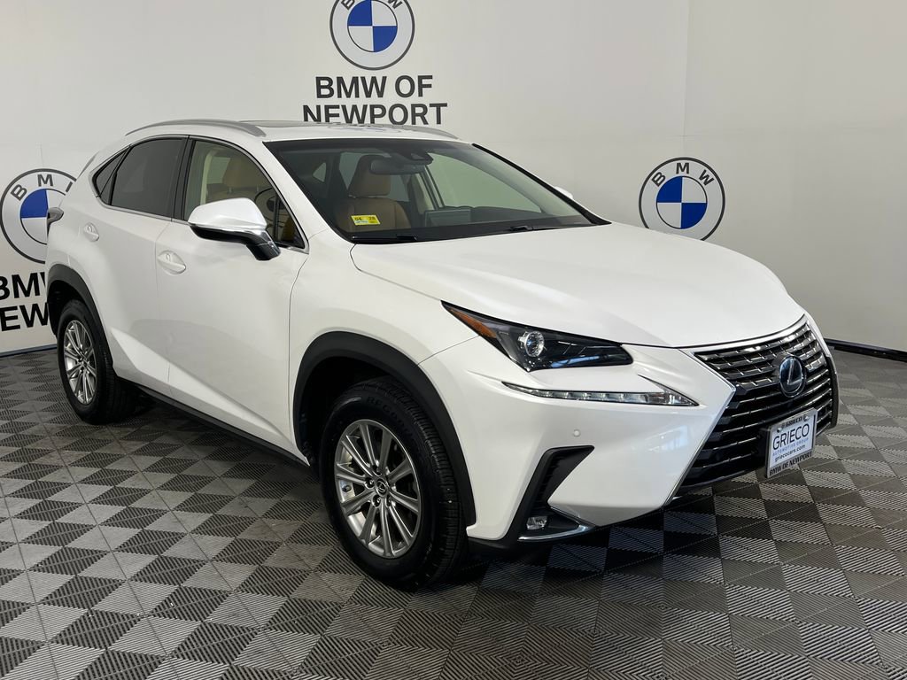 Used 2019 Lexus NX 300 AWD w/ Comfort Package video 1