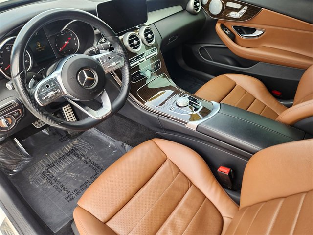 Used 2019 Mercedes-Benz C 300 4MATIC Coupe image 7