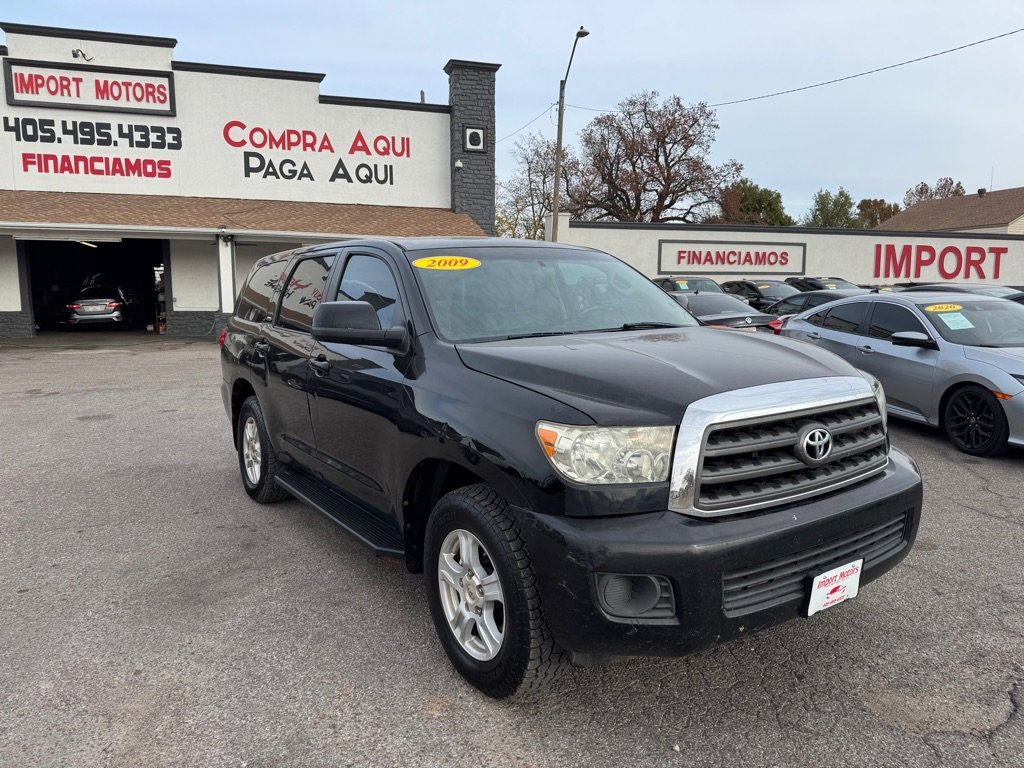 Used 2009 Toyota Sequoia SR5 image 3