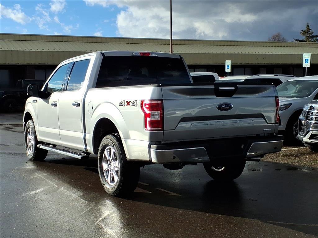 Used 2020 Ford F150 XLT w/ Equipment Group 302A Luxury image 3