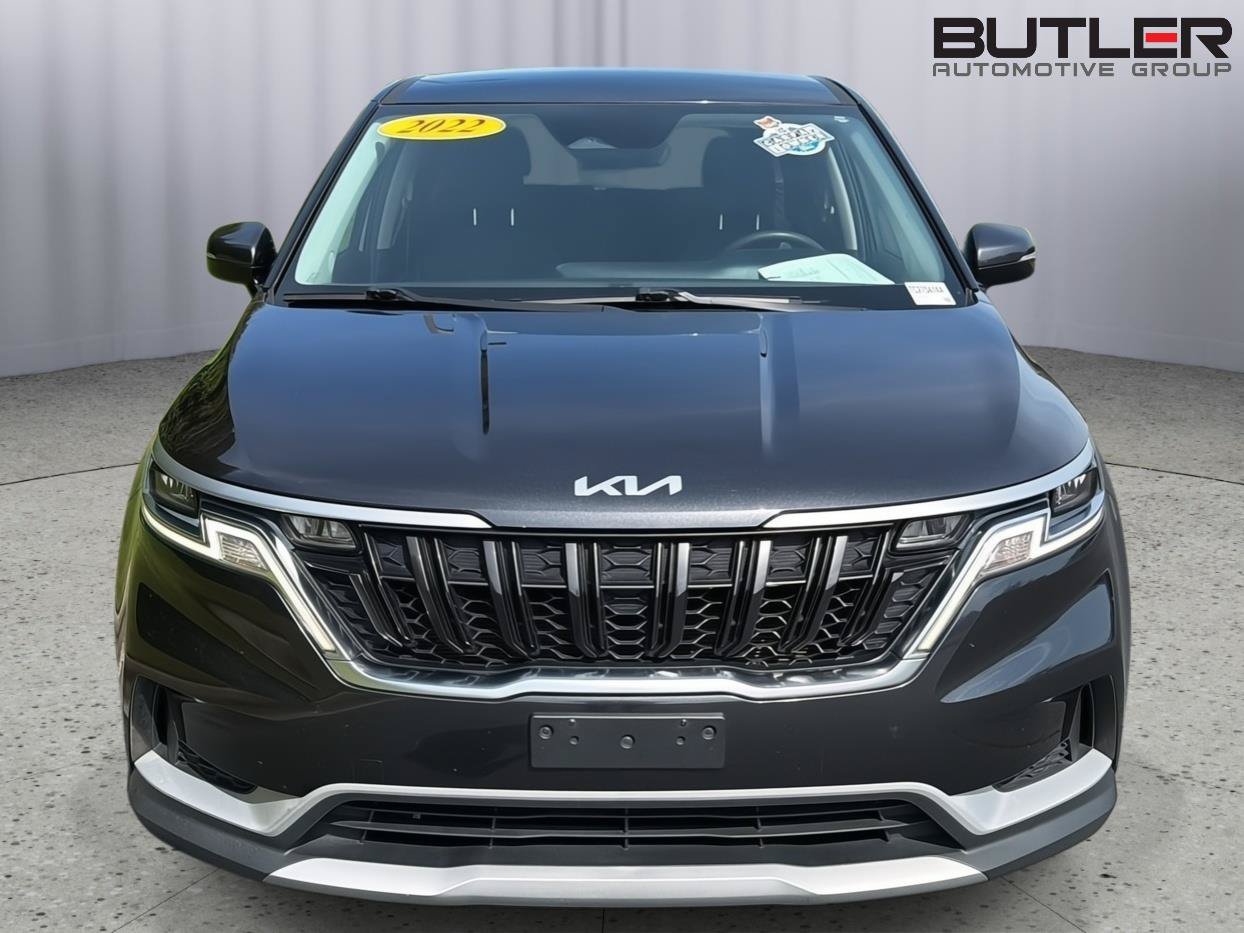Used 2022 Kia Carnival LX FWD image 8