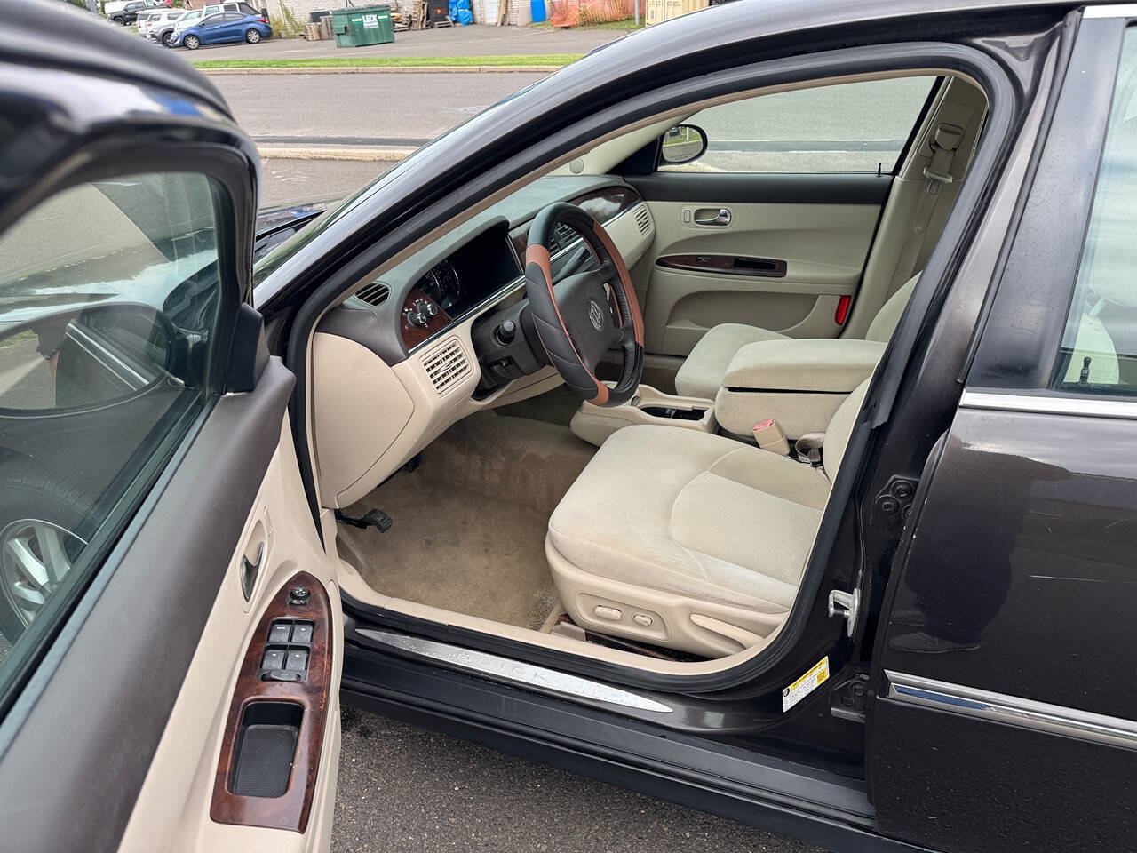 Used 2008 Buick LaCrosse CX FWD image 13