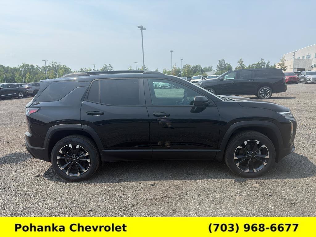 New 2027 Chevrolet Equinox RS AWD/4WD image 8