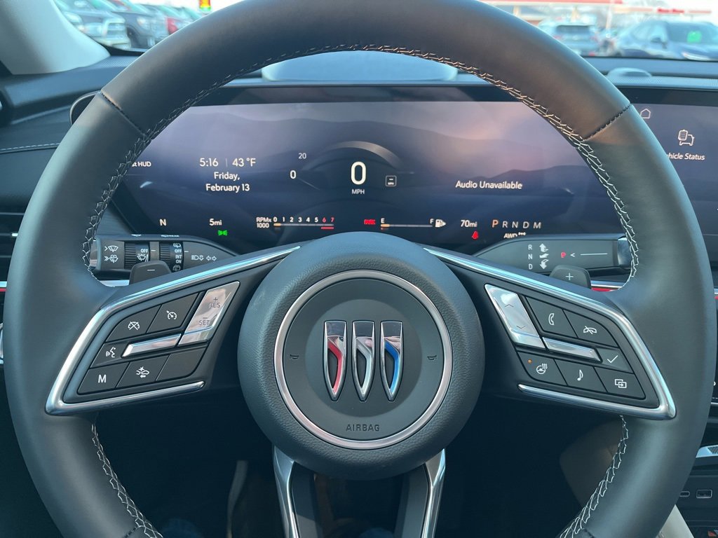 New 2026 Buick Envision Preferred image 15