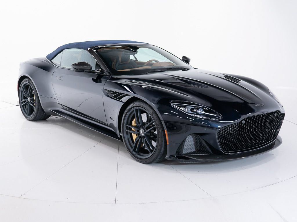 Used 2023 Aston Martin DBS Superleggera Volante RWD image 16