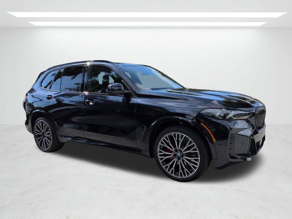 New 2026 BMW X5 xDrive40i w/ Executive Package AWD/4WD image 2