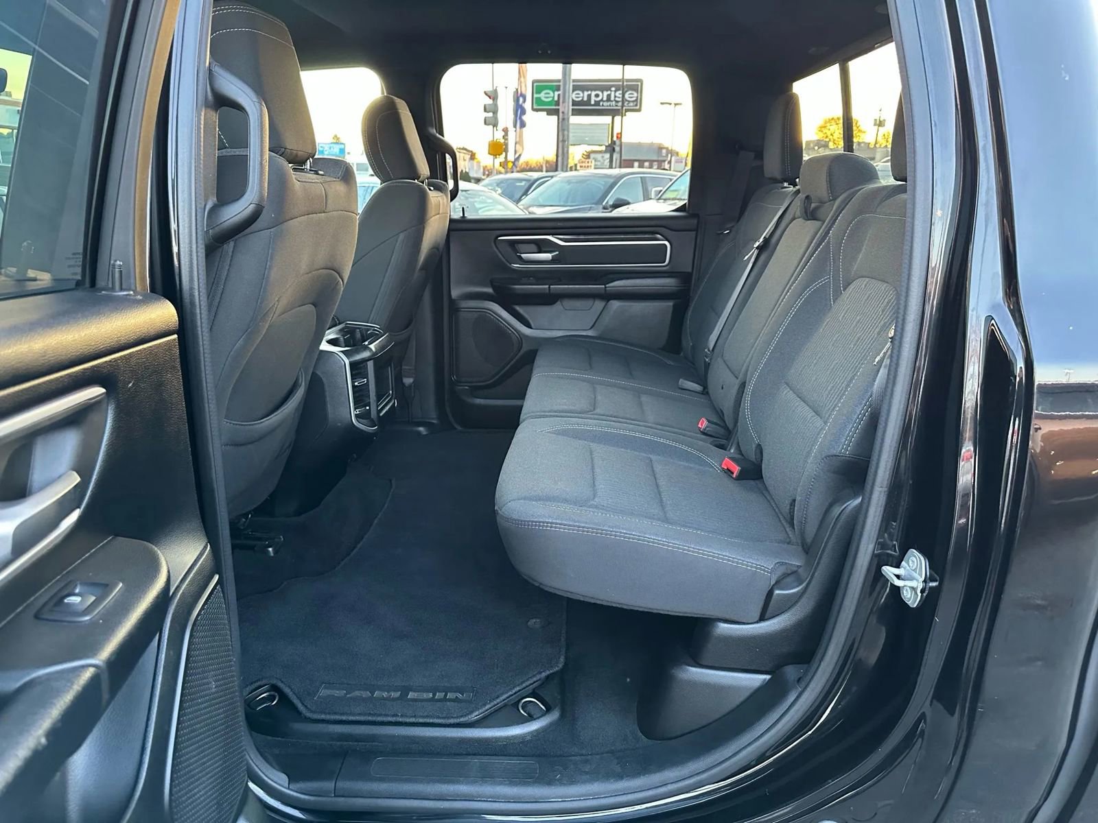 Used 2020 RAM 1500 Big Horn image 10